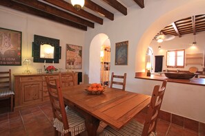 dining room