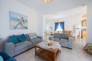 Lively Living Room