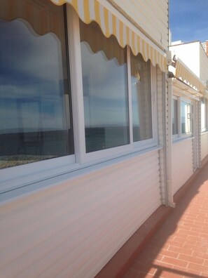 Sliding windows