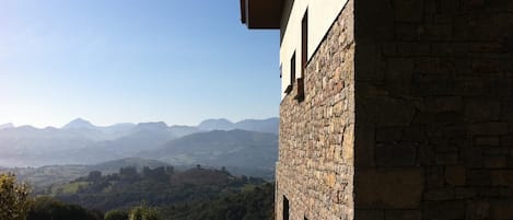 House with view Picos de Europa