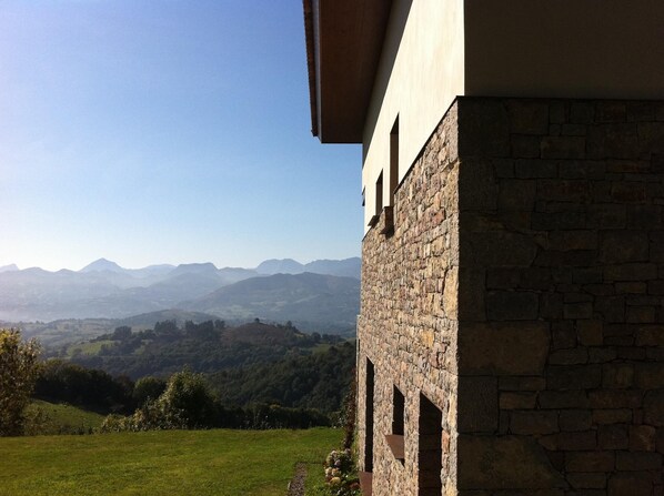 Casa con vistas Picos de Europa