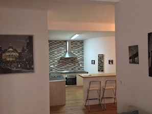 Cucina privata