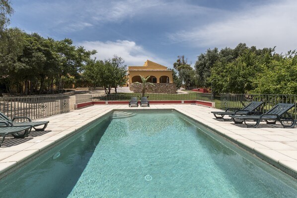 Piscine