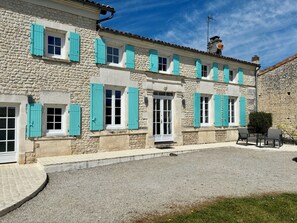 Front