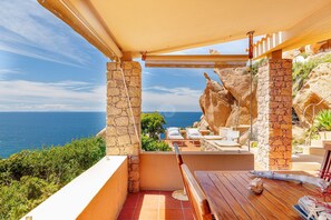 Balcony / Terrace / Patio, Scenic View