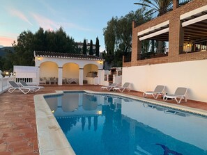 Poolside Cabana