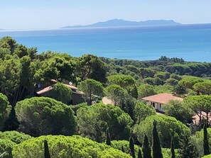 Vue aérienne