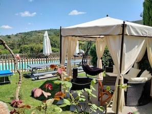 Speisen im Freien