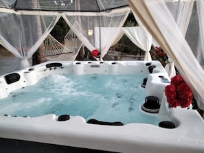 Außen-Whirlpool