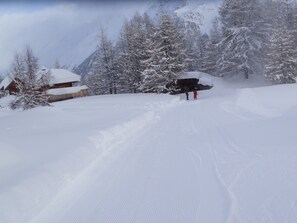 Sports d’hiver