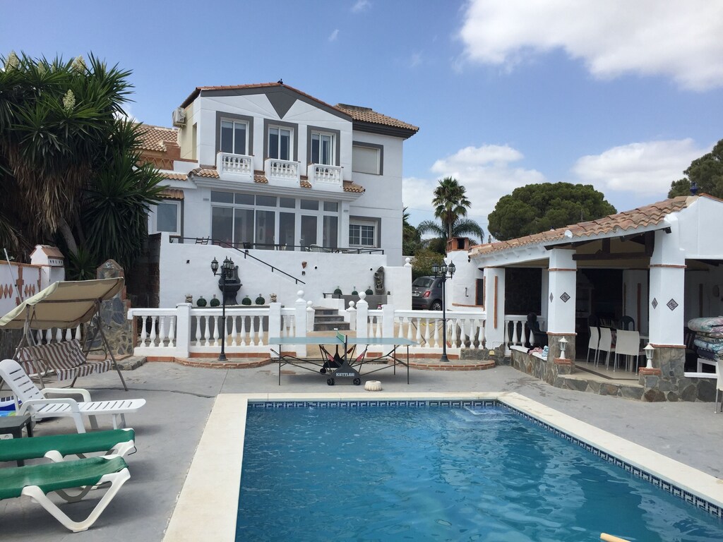 Picture of villa