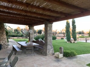 patio