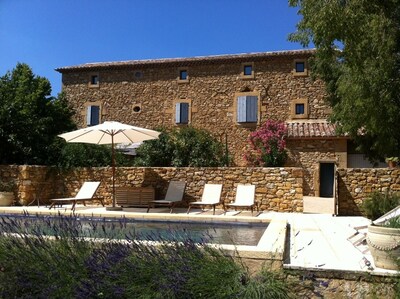 Mansion - Aigaliers 7 km from Uzès