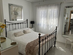Ground Floor Bedroom 2 view 1