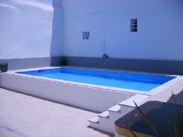 private swimming pool 