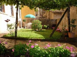 Jardin, Parc