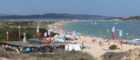 La spiaggia di Porto Pollo