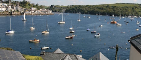 View from the sitting room