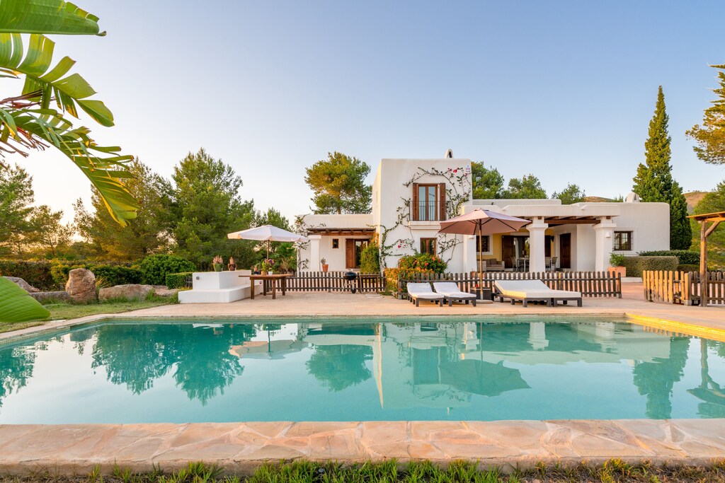 Picture of villa