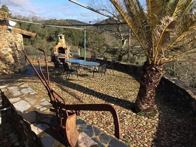 Rural house (full rental) Finca El Tornero for 6/7 people, ideal families