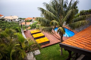 Pool and View