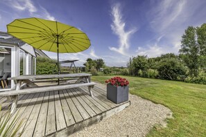 Speisen im Freien