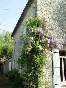 Bonneville Saint Avit De Fumadieres: Casa / villa / chalet - Bonneville saint avit de fumadieres