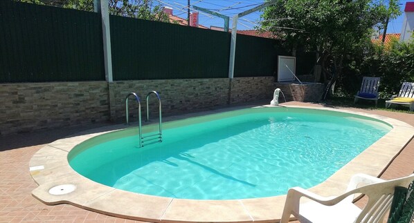 Zona da Piscina