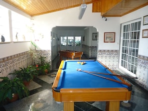 Spielezimmer