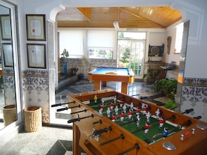 Spielezimmer
