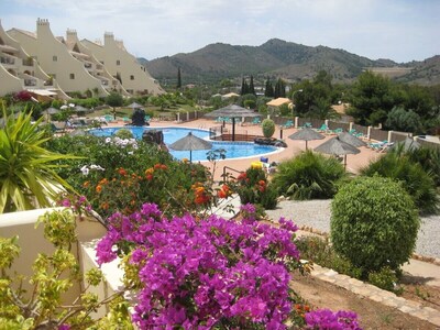 Luxuriöses 2-Schlafzimmer-Apartment in Los Olivos - La Manga Club