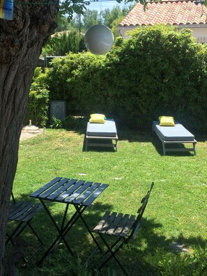 Property grounds