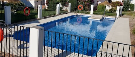 Las Palmas pool