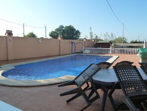 10meter x 5 meters private swimming Pool