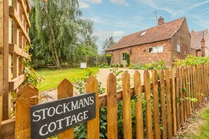 Stockman's Cottage, Foulsham