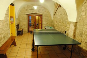 Games room