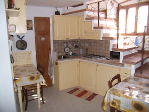 Cozinha privada