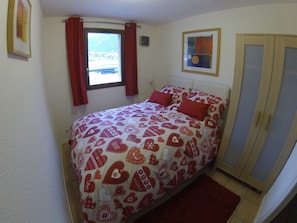 Double bedroom