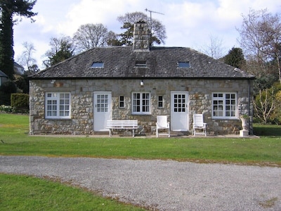 Idyllic country cottage in a stunning setting 