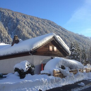 Chalet Mabel - Les Grands Montets, Argentiere, Chamonix Valley