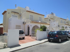Extérieur