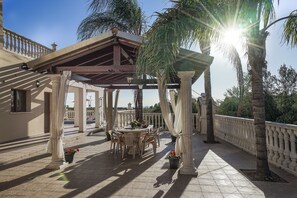 Gazebo Area
