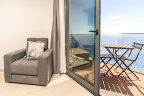 Bedroom 1 - Balcony