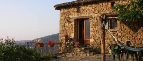 Terrasse / Balcon