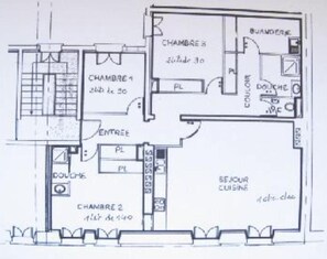 Plano del interior