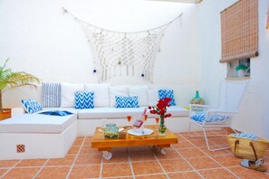 Private Chill out Terrace
