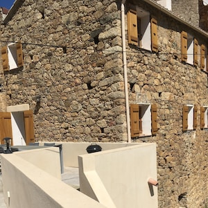 Charakterhaus in Feliceto Corsica, klassifiziert mit 4 Sternen