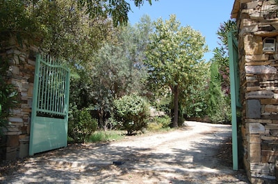 Fully equipped 5 bedroom modern family villa with pool ...