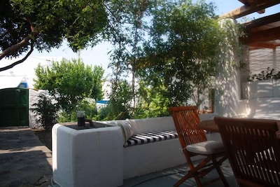 Eolian House with garden - Stromboli