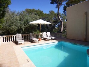 Ca'n Turricano - Terrace